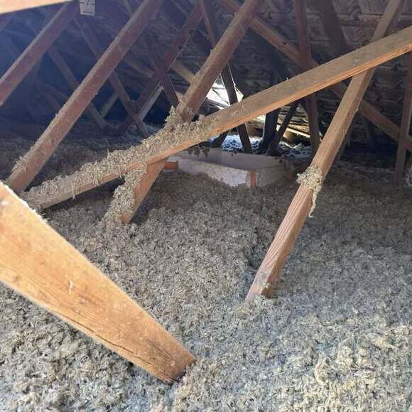 isolation des combles sur une toiture à Marseille