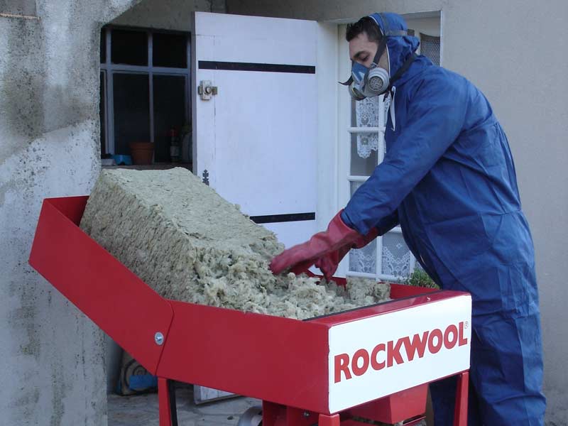 isolation de combles par soufflage de laine à Marseille