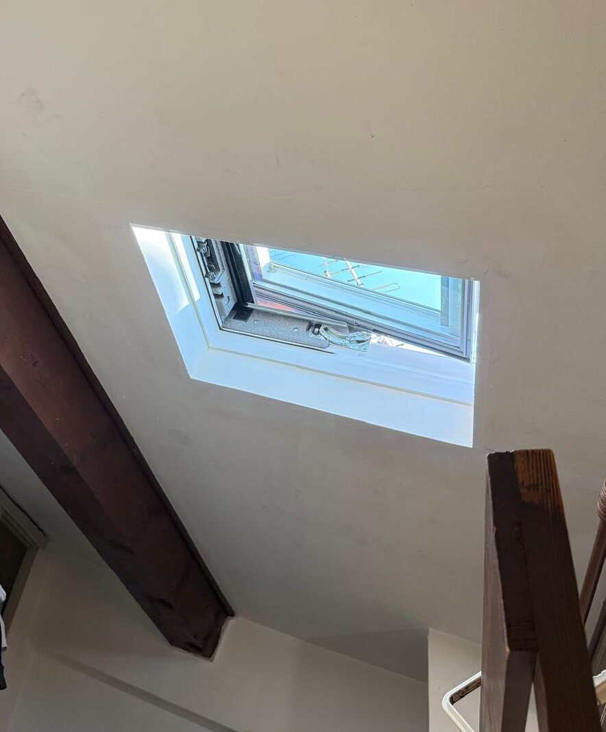 réparation de velux à Marseille