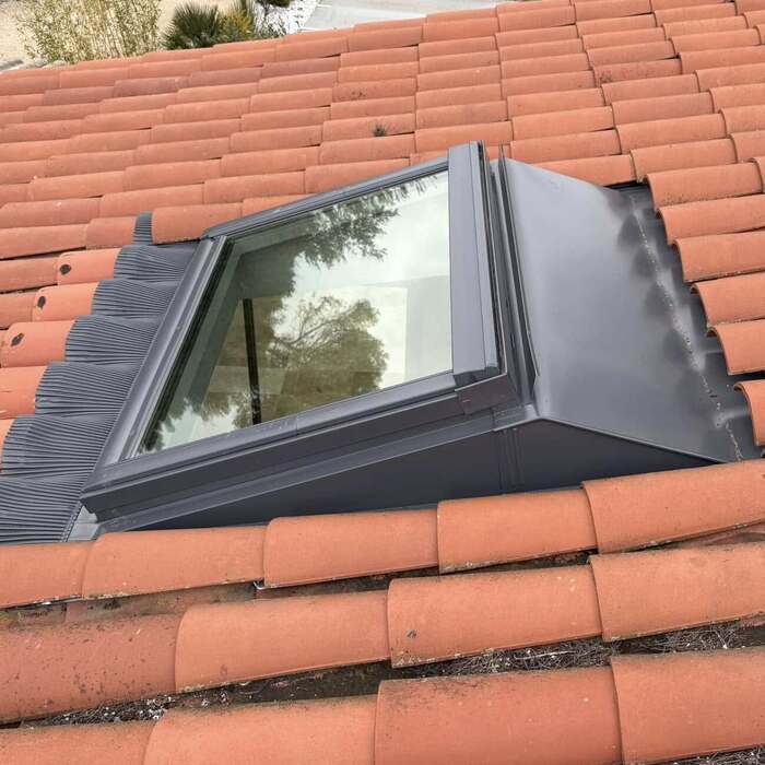 pose de velux à Marseille