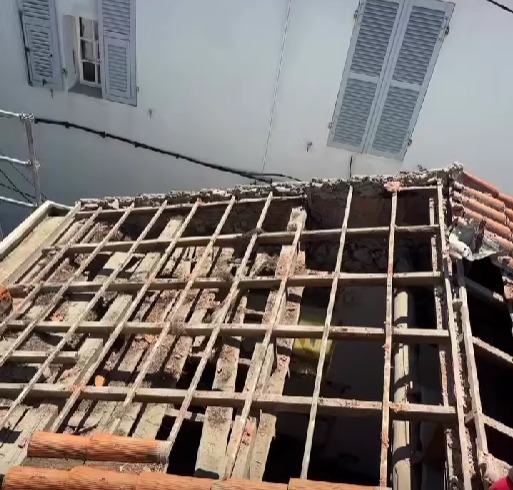 rénovation de charpente abimée à marseille